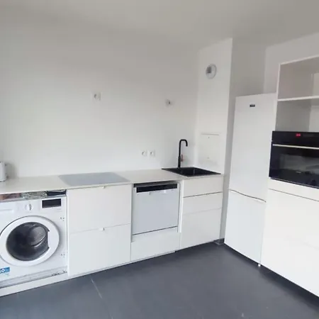 Apartman Appart Moderne A 8min De Paris Bois-Colombes
