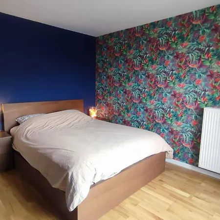 Appart Moderne A 8min De Paris Apartman *