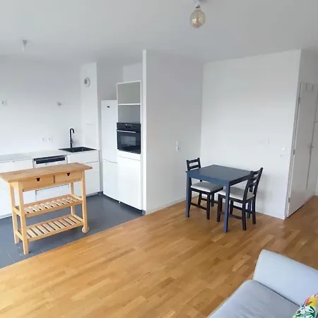 Apartman Appart Moderne A 8min De Paris Bois-Colombes