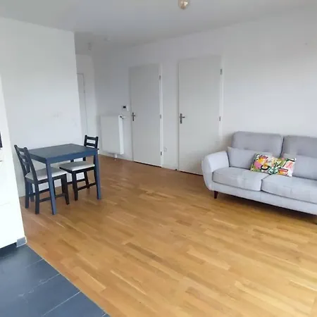 Appart Moderne A 8min De Paris Apartman *