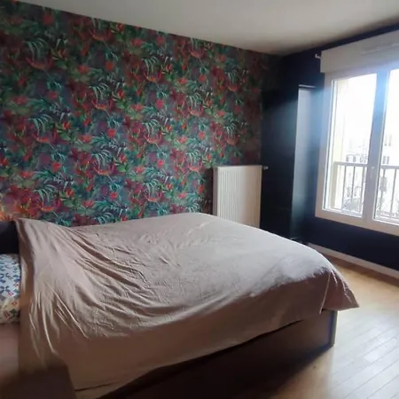 Apartman Appart Moderne A 8min De Paris